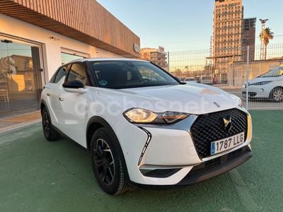 DS Automobiles DS3 Crossback