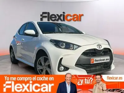 Usado Toyota Yaris