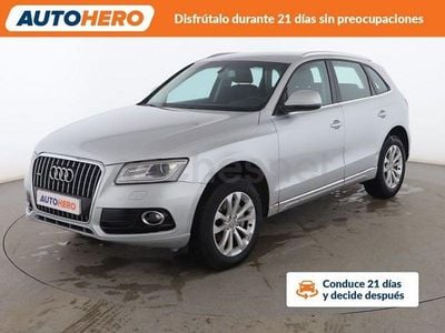 Gris Usado 2013 Audi Q5 SUV | 17.299 € (Precio justo)