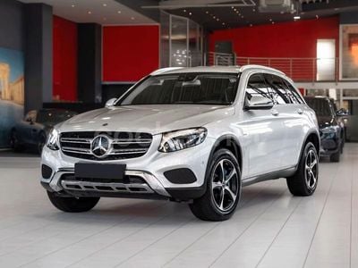 Mercedes GLC350