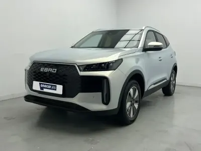Nuevo Ebro s400 211 CV (155 kW) 2025 Gris SUV