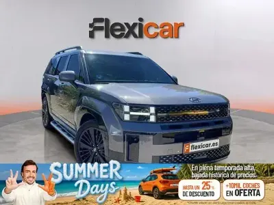 Usado Hyundai Santa Fe 288 CV (211 kW) 2025 Negro SUV