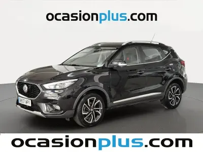 Usado MG ZS Luxury 177 HP (130 kW) 2024 Branco SUV