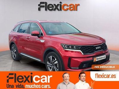 Usado Kia Sorento 230 CV (169 kW) 2023 Rojo SUV