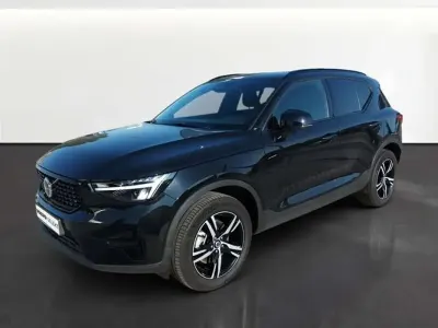 Usado Volvo XC40 Plus 163 CV (119 kW) 2025 Negro SUV