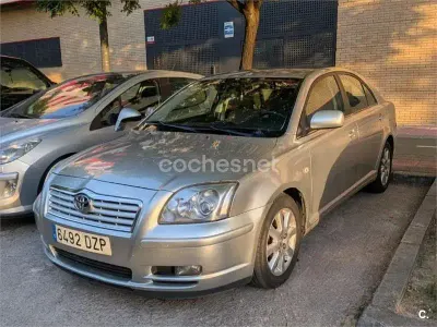 Usado Toyota Avensis