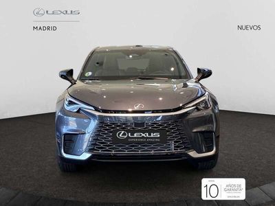 Lexus LBX