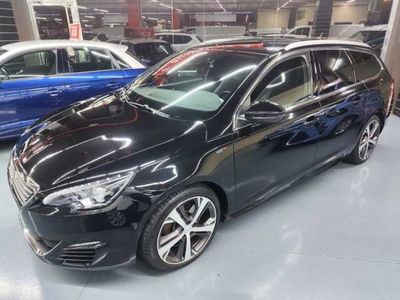 usado Peugeot 308 SW 1.6 GT 151 kW (205 CV)