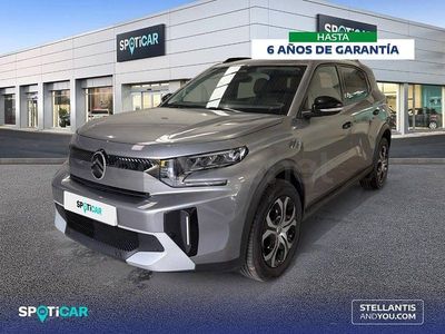 Brugt Citroën C3 Aircross 100 HK (73 kW) 2025 Grå SUV