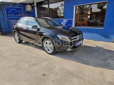 Mercedes GLA220