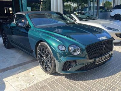 Bentley Continental GT Convertible