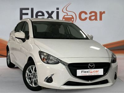 usado Mazda 2 1.5 GE 66kW (90CV) Style+Confort Gasolina en Flexicar Alicante