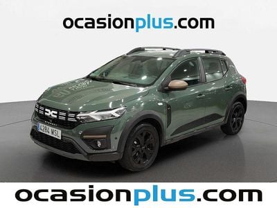 Verde Usado 2024 Dacia Sandero Extreme Utilitario | 15.955 € (Precio justo)