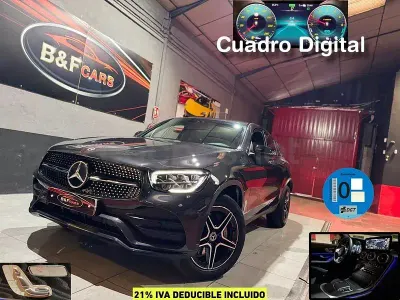 Usado Mercedes GLC300de