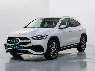 Usado Mercedes GLA250 218 CV (160 kW) 2023 Blanco SUV