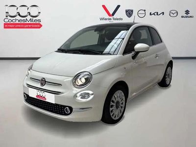 Usado Fiat 500 Dolcevita 70 CV (51 kW) 2023 Blanco Utilitario