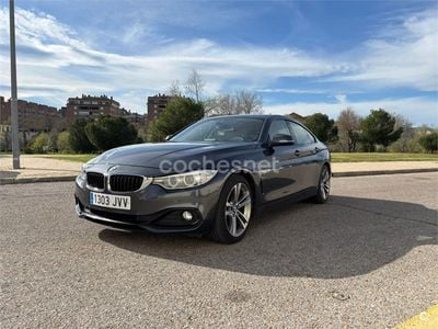BMW 420 Gran Coupé