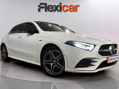 Usado Mercedes A250 AMG 220 CV (161 kW) 2020 Blanco Berlina