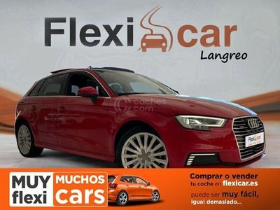 usado Audi A3 Sportback g-tron S Tronic 81kw