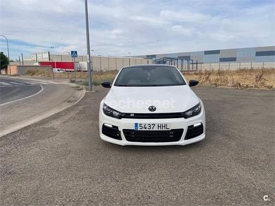 Usado VW Scirocco R 265 CV (194 kW) 2011 Blanco Coupe
