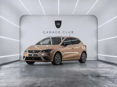 Usado Seat Ibiza XCELLENCE 116 CV (85 kW) 2018 Utilitario