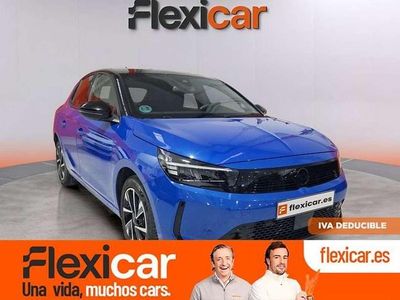 Azul Usado 2023 Opel Corsa Berlina | 11.490 € (Precio justo)