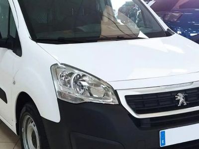 Peugeot E-Partner