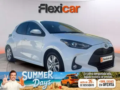 Usado Toyota Yaris