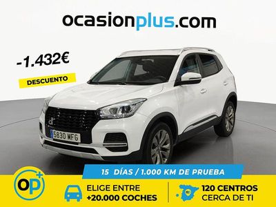 Usado DR DR 4.0 116 CV (85 kW) 2023 Blanco SUV