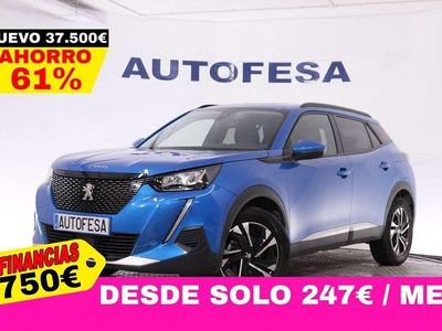Usado 2021 Peugeot 2008 Allure SUV | 14.750 € (Precio justo)