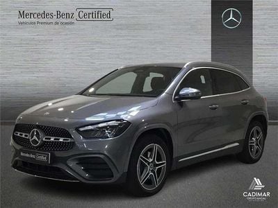Begagnad Mercedes GLA250