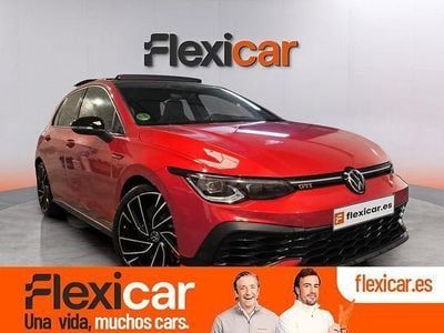 Usado VW Golf VIII GTI Clubsport 301 CV (221 kW) 2023 Rojo