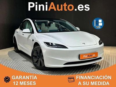 Käytetty Tesla Model 3 366 kW (498 HP) 2023 Valkoinen Sedan