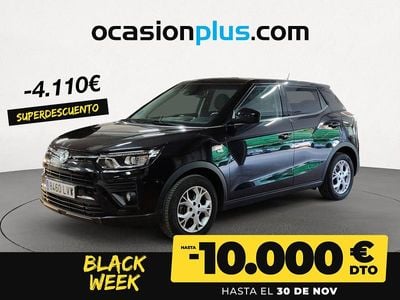 Ssangyong (KGM) Tivoli