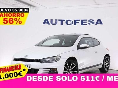 VW Scirocco