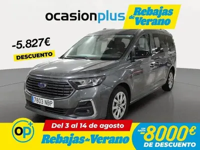 Usado Ford Grand Tourneo Connect