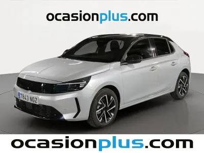 Nuevo Opel Corsa 100 CV (73 kW) 2025 Gris plata Utilitario