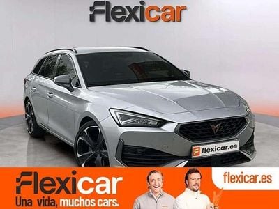 Gris Usado 2021 Cupra Leon VZ Utilitario | 24.190 € (Buen precio)