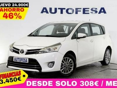 usado Toyota Verso 1.6D 112cv Comfort 5p 7plz #NAVY, CAMARA, BLUETOOTH