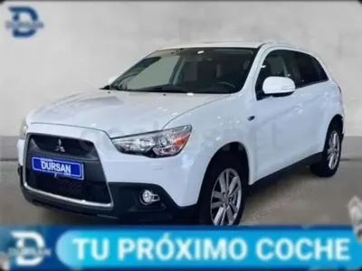 Usado Mitsubishi ASX