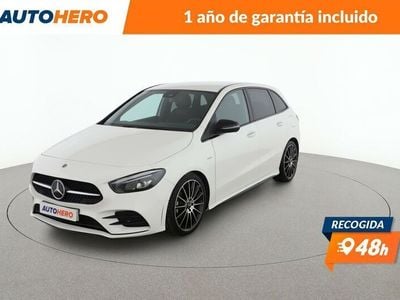Mercedes B200