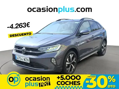 Begagnad VW Taigo 115 HK (84 kW) 2025 Grå SUV