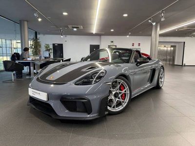 Porsche 718 Spyder