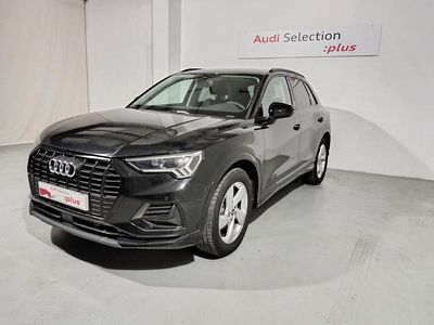 Negro Usado 2025 Audi Q3 Advanced Plus SUV | 38.350 € (Precio justo)