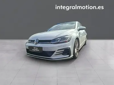 Usado VW Golf VII GTD 183 HP (134 kW) 2018 Branco