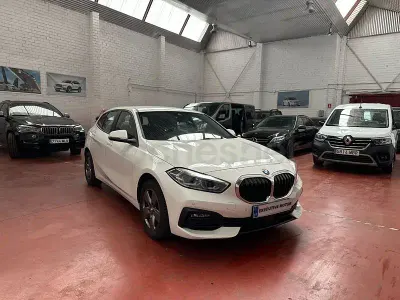 Usado BMW 116