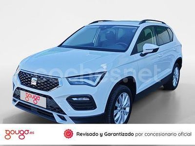 Usado Seat Ateca Style 150 HP (110 kW) 2023 Branco SUV