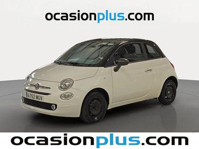 Usado Fiat 500 Dolcevita 71 CV (52 kW) 2023 Blanco Utilitario