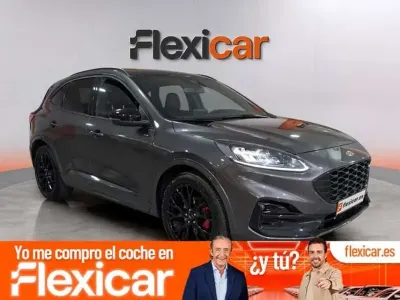 Usado Ford Kuga ST-Line 150 CV (110 kW) 2023 Gris SUV