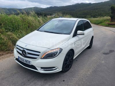 Mercedes B180